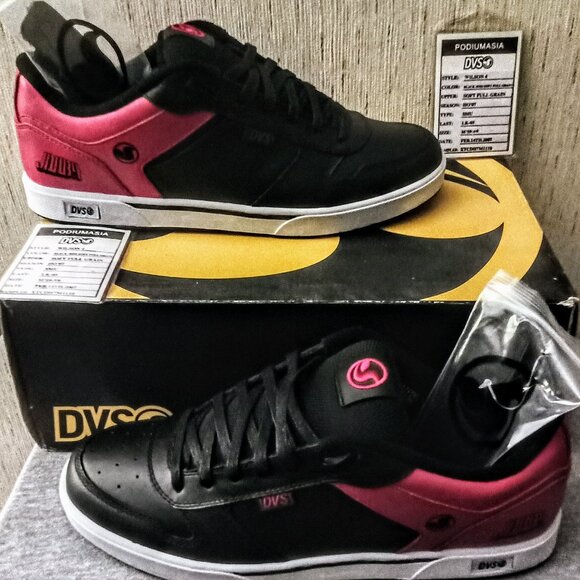 DVS JERON WILSON JDUBB4 SAMPLE US 9.5 1/3pairs - Picture 1 of 5